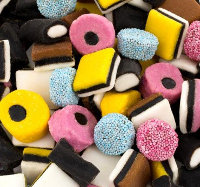 Liquorice Allsorts