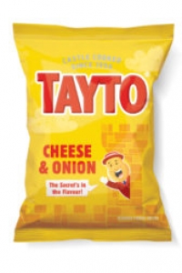 Crisps - Tayto Cheese & Onion
