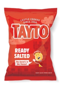 Crisps - Tayto Ready Salted