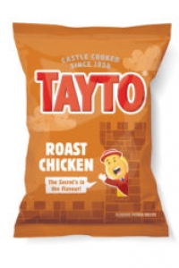 Crisps - Tayto Roast Chicken