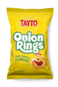 Snacks - Tayto Onion Rings