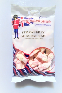 Strawberry Milkshake Gums 105g