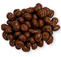 Chocolate Raisins