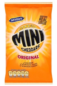 Cheddars - Original Box of 30 x 45g Bags