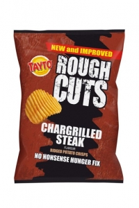 Crisps - Tayto Rough Cut Roast Ox