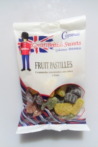 Fruit Pastilles 140g