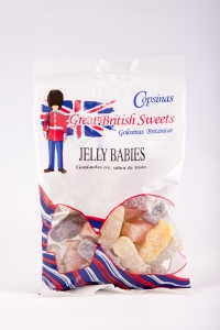 Jelly Babies 130g