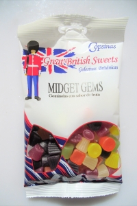 Midget Gems 135g