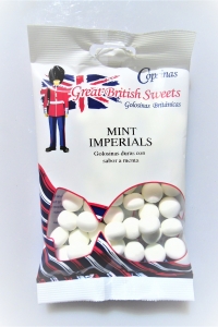 Mint Imperials 125g